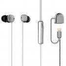 COWIN HE16 Active Noise Cancelling Headphones Wired Earbuds in-Ear Stereo