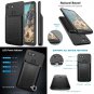Google Pixel 3 XL Battery Case 4700mAh Slim Extended Charging TPU Raised Bezels