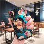 Luxury Case for Galaxy S10 Plus Colorful Rose Floral Durable Unique Women Girl