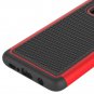 Case for Galaxy S10e with Tempered Protector Slim Rugged Hybrid Rubber Full Body