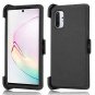 Case for Galaxy Note 10 Plus Defender Shockproof Hybrid Dual Layer Design Cover