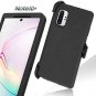 Case for Galaxy Note 10 Plus Defender Shockproof Hybrid Dual Layer Design Cover