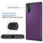 Wallet Case For Galaxy Note 10 Plus Card Holder Dual Layer Hybrid Heavy Duty New