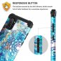 Case for Galaxy Note 10 Plus 5G Heavy Duty Rugged Hybrid Shockproof Anti Slip