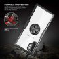 Case for Galaxy Note 10 Plus Slim Case with 360° Rotation Ring Holder Kickstand