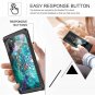 Case for Galaxy Note 10 Plus 5G Dual Layer Slim Hybrid Rubber Bumper Mandalal