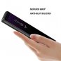 Case for Galaxy Note 10 Plus Hybrid Shell Slim Tempered Glass Pattern Anti-Drop