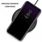 Case for Galaxy Note 10 Plus Hybrid Shell Slim Tempered Glass Pattern Anti-Drop