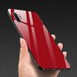 Case for Galaxy Note 10 Plus Hybrid Shell Slim Tempered Glass Pattern Anti-Drop