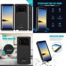 Battery Charger Case for Samsung Galaxy Note 8 10000mAh Power Rugged Cover