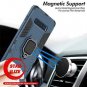Case for Galaxy S10 Plus Heavy Duty Shockproof Full Body Slim PC+TPU Soft Edge