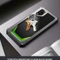 Case For Galaxy Note 10 Plus Note 10 Note 8 Full-Body Bumper Cover Rugged Green
