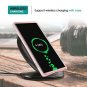 Case for Galaxy Note 10 Plus Rugged Back Cover Hybrid Bumper Full Body Rose Gold