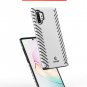 Case for Galaxy Note 10 Plus Slim Fit Shockproof Reliable Guard Soft TPU White