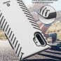 Case for Galaxy Note 10 Plus Slim Fit Shockproof Reliable Guard Soft TPU White