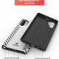 Case for Galaxy Note 10 Plus Slim Fit Shockproof Reliable Guard Soft TPU White