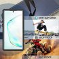 Case for Galaxy Note 10 Plus Fingerprint ID Hybrid Rugged Durable Heavy Duty New