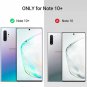 Case for Galaxy Note 10 Plus Ultra-Thin Slim Fit Soft TPU Cover Crystal Clear