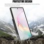 Samsung Galaxy Note 10 Plus Battery Case 5000mAh Power Qi Wireless Charging