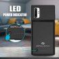 Samsung Galaxy Note 10 Plus Battery Case 5000mAh Power Qi Wireless Charging