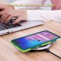 Case for Galaxy S10 Plus Ultra Slim Hybrid Impact Full-Body Rugged Nonslip Green