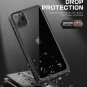 SUPCASE Unicorn Beetle Style Series Case Designed for iPhone 11 Pro 5.8 Black