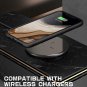 SUPCASE Unicorn Beetle Style Series Case Designed for iPhone 11 Pro 5.8 Black