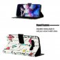 Wallet Case for Galaxy S10 Plus 3D Style Flip PU Leather Magnetic Case Slot Girl