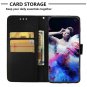 Wallet Case for Galaxy S10 Plus 3D Style Flip PU Leather Magnetic Case Slot Girl
