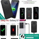 Samsung Galaxy S7 Battery Case 4700mAh Slim Rechargeable Extended Micro USB Port