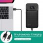 Samsung Galaxy S7 Battery Case 4700mAh Slim Rechargeable Extended Micro USB Port