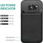 Samsung Galaxy S7 Battery Case 4700mAh Slim Rechargeable Extended Micro USB Port