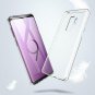 Case for Galaxy S9 Plus Ultra Slim Thin Crystal Clear TPU Rubber Soft