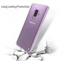 Case for Galaxy S9 Plus Ultra Slim Thin Crystal Clear TPU Rubber Soft