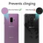 Case for Galaxy S9 Plus Ultra Slim Thin Crystal Clear TPU Rubber Soft