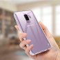 Case for Galaxy S9 Plus Ultra Slim Thin Crystal Clear TPU Rubber Soft