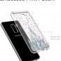 Case for Galaxy S9 Plus Clear Design Soft TPU Shock Absorbs Watercolor Castle