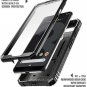 Case for Google Pixel 3 XL Rugged Kickstand Protector Full Body Heavy Duty Black