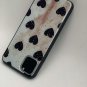 Topwin iPhone 11 Pro Max 6.5'' 2019 Case,Epoxy Bling Diamond White