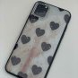 Topwin iPhone 11 Pro Max 6.5'' 2019 Case,Epoxy Bling Diamond White