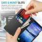 Samsung Galaxy S9 Plus Wallet Case Folio Card Slots Cover Stand