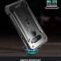 LG V50 ThinQ Stand Case Heavy Duty Rugged Built-in-Screen Protector Military Cov