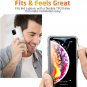 Clear Case for iPhone 11 Pro Max Military Flexible TPU Frame Shock-Absorbing
