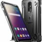 LG Stylo 5 /LG Stylo 5 Plus/LG Stylo 5V Stand Case Built-in-Screen Protector Cov