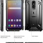 LG Stylo 5 /LG Stylo 5 Plus/LG Stylo 5V Stand Case Built-in-Screen Protector Cov