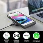 iPhone 8 Plus/7 Plus Battery Case Qi Wireless Charging 5000mAh Power Slim New