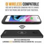 iPhone 8 Plus/7 Plus Battery Case Qi Wireless Charging 5000mAh Power Slim New