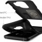 Samsung Galaxy S9 Case Armor Military Rugged TPU Shockproof with Stand Black