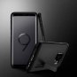 Samsung Galaxy S9 Case Armor Military Rugged TPU Shockproof with Stand Black