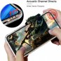 iPhone 11 Pro MAX Case Clear with Screen Protector HD Slim TPU Anti-scratch